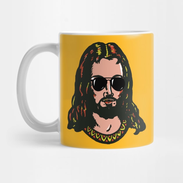 Cool Jesus by JoyCo